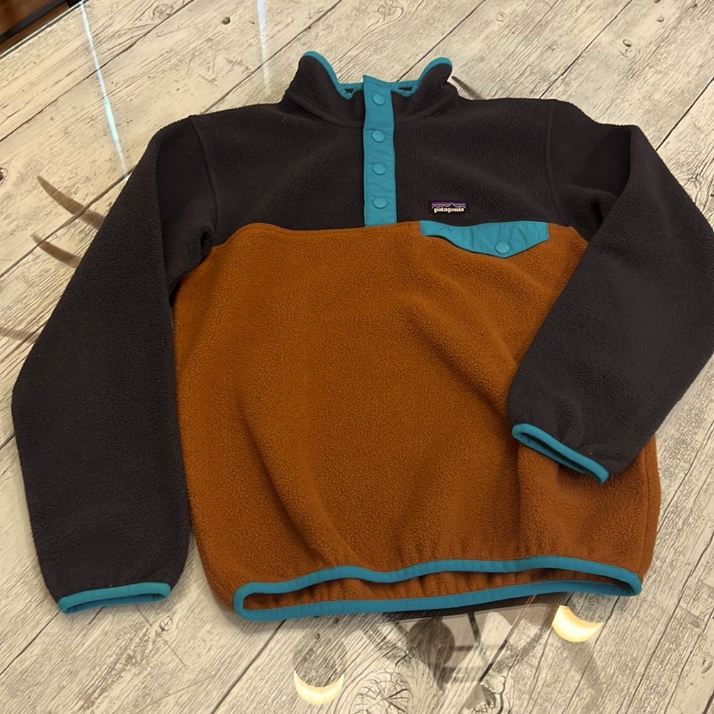 Patagonia pullover